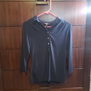 Navy Blue Long Sleeve